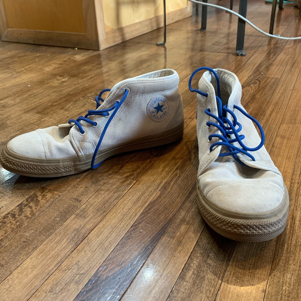 Suede Converse - Picture 5 of 5
